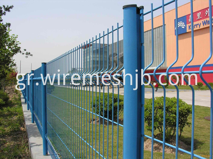 Weld Wire Fence